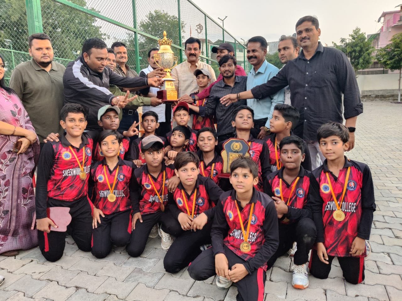 DSCAJ Morning Practice